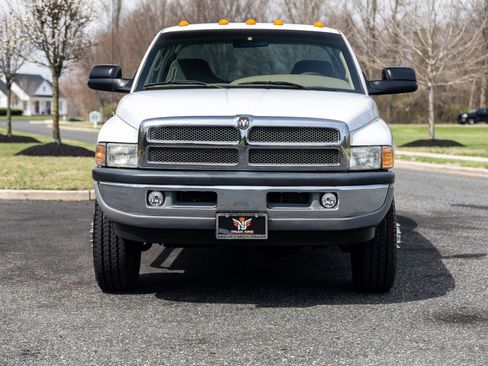 Used 2001 Dodge Ram 3500 Truck 4x4 Quad Cab image 5