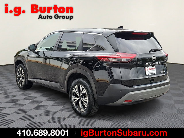 Used 2023 Nissan Rogue SV AWD/4WD image 4