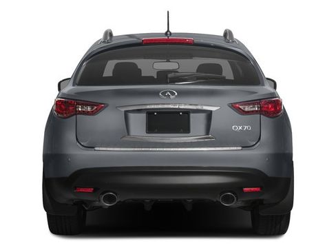 Used 2017 INFINITI QX70 AWD w/ Premium Package image 8