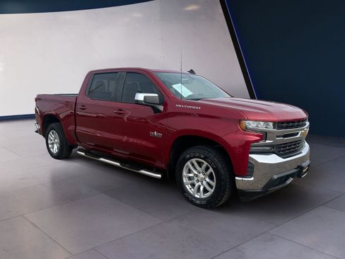 Used 2020 Chevrolet Silverado 1500 LT w/ Texas Edition image 7