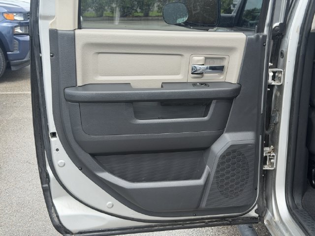 Used 2012 RAM 2500 Big Horn RWD image 14