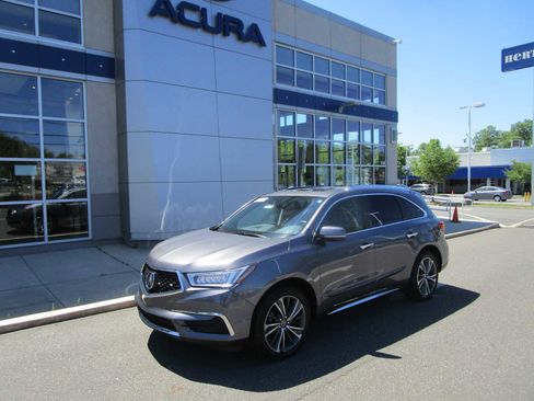 Used 2020 Acura MDX SH-AWD w/ Technology Package image 1