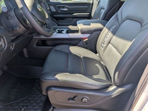 New 2026 RAM 1500 Rebel AWD/4WD image 13
