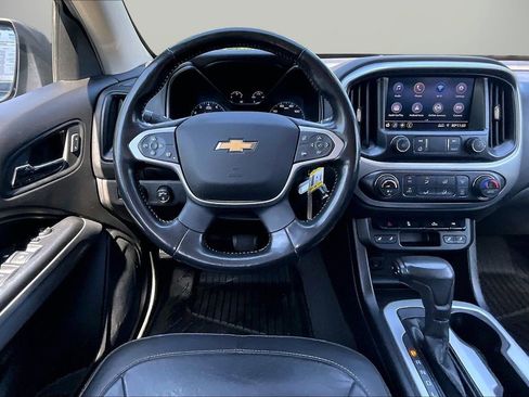 Used 2021 Chevrolet Colorado LT w/ Luxury Package AWD/4WD image 11