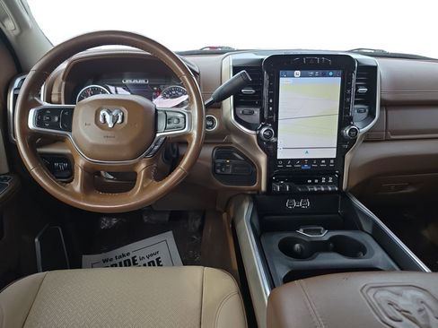 Used 2023 RAM 3500 Laramie image 12