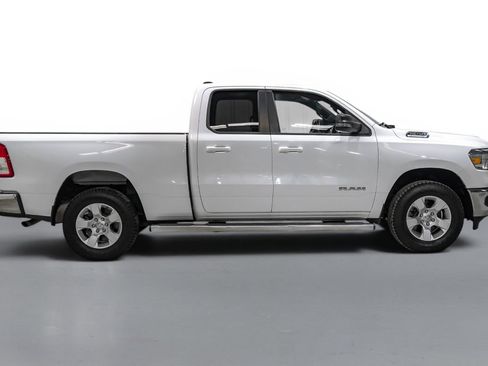 Used 2022 RAM 1500 Big Horn w/ Trailer Tow Group AWD/4WD image 5