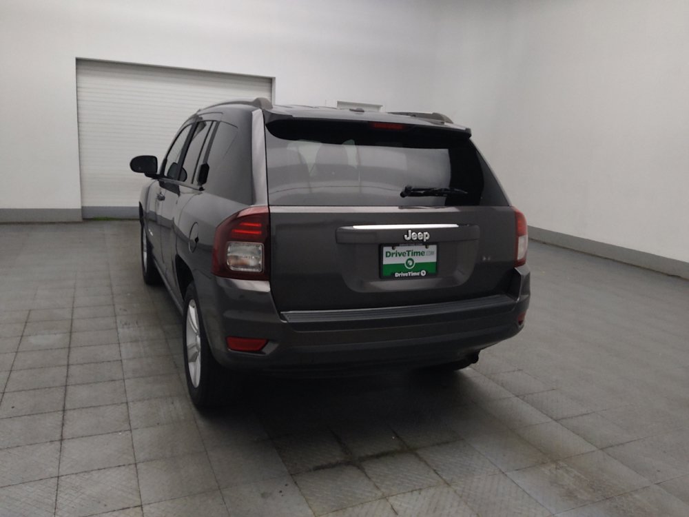Used 2016 Jeep Compass Sport w/ Power Value Group FWD image 5