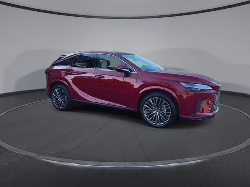 New 2026 Lexus RX 350 FWD image 2