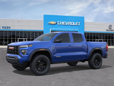 New 2026 GMC Canyon Elevation w/ Convenience Package RWD image 2