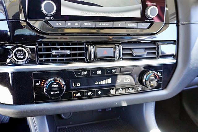 Certified 2023 Nissan Pathfinder SV w/ Black Appearance Package FWD image 37