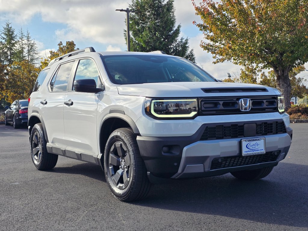 New 2026 Honda Passport RTL image 3