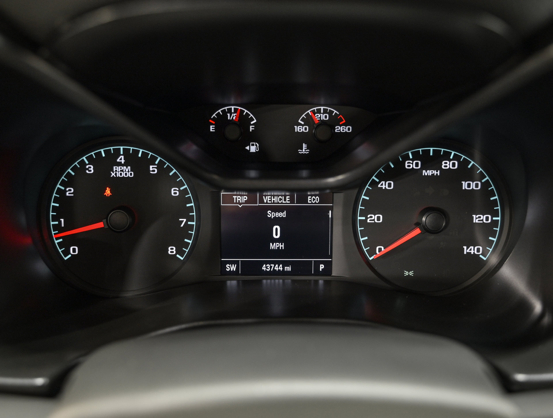 Used 2021 Chevrolet Colorado LT w/ Safety Package AWD/4WD image 21
