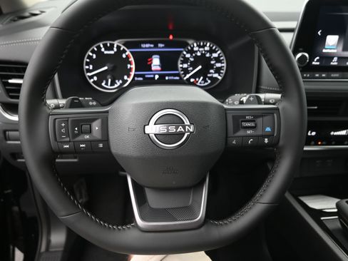 New 2026 Nissan Rogue SV w/ Cold Weather Package image 14