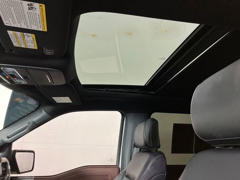 Certified 2023 Ford F150 Lariat w/ Equipment Group 502A High image 35