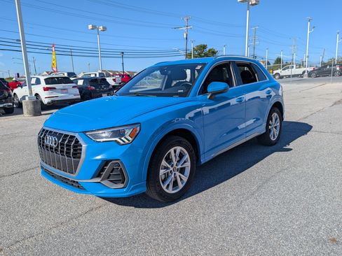 Used 2023 Audi Q3 2.0T Premium image 7