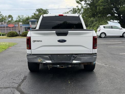 Used 2017 Ford F150 XLT AWD/4WD image 4
