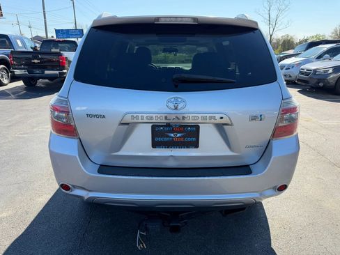 Used 2008 Toyota Highlander Limited image 4