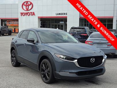 Used 2024 MAZDA CX-30 AWD 2.5 S w/ Preferred Package