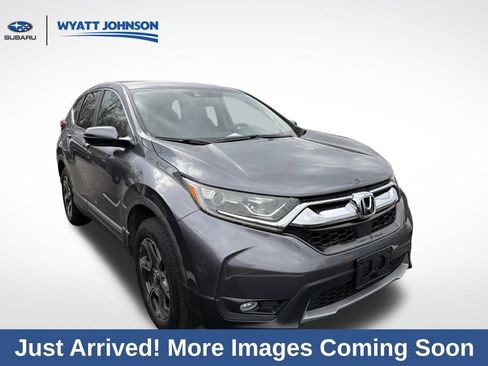 Used 2017 Honda CR-V EX image 9