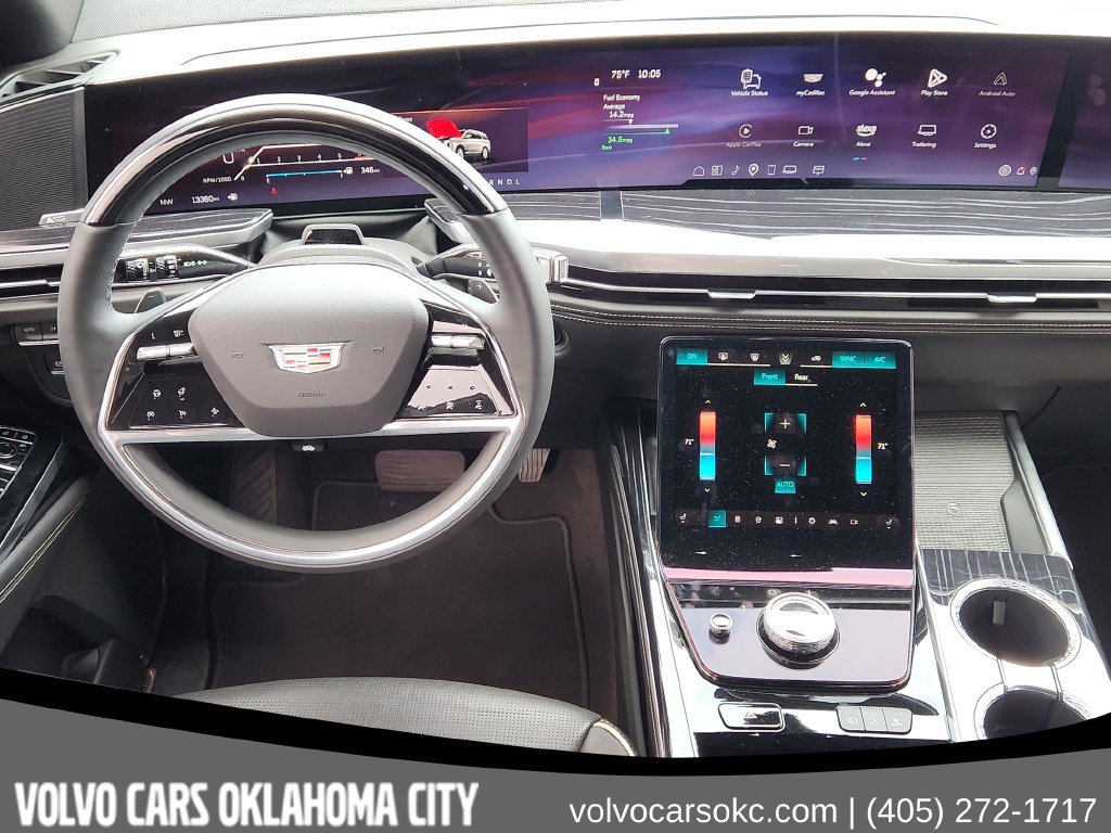 Used 2025 Cadillac Escalade ESV Sport AWD/4WD image 20