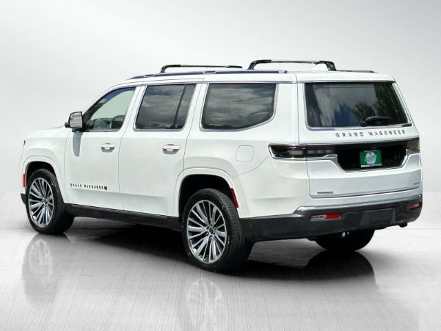 Used 2022 Jeep Grand Wagoneer Series III AWD/4WD image 6