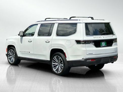 Used 2022 Jeep Grand Wagoneer Series III AWD/4WD image 6