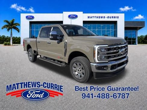 New 2026 Ford F250 Lariat AWD/4WD image 1