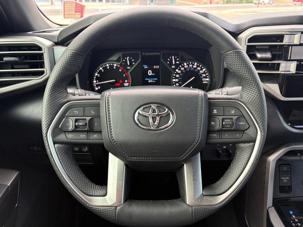 Used 2026 Toyota Tundra SR5 w/ SR5 Premium Package AWD/4WD image 18