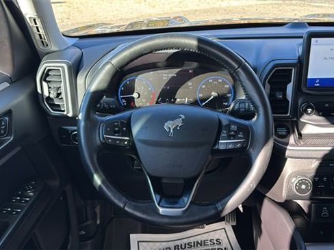 Certified 2023 Ford Bronco Sport Big Bend w/ Convenience Package image 15