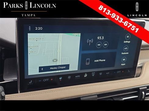 Certified 2023 Lincoln Corsair AWD w/ Equipment Group 101A image 21