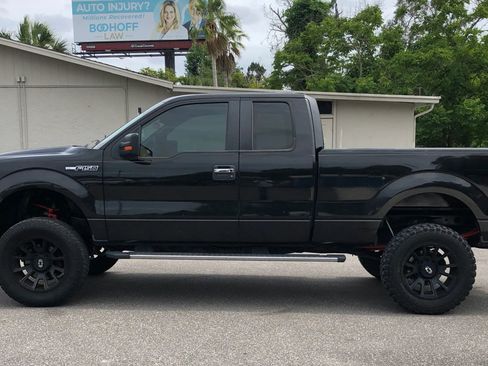 Used 2011 Ford F150 XLT w/ XLT Chrome Pkg RWD image 6