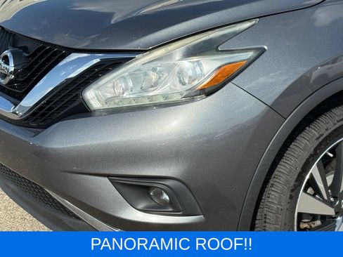 Used 2018 Nissan Murano Platinum w/ Cargo Package AWD/4WD image 14