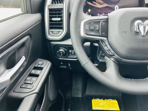 New 2026 RAM 1500 Big Horn AWD/4WD image 21