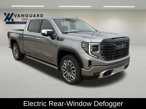 New 2026 GMC Sierra 1500 Denali Ultimate image 9