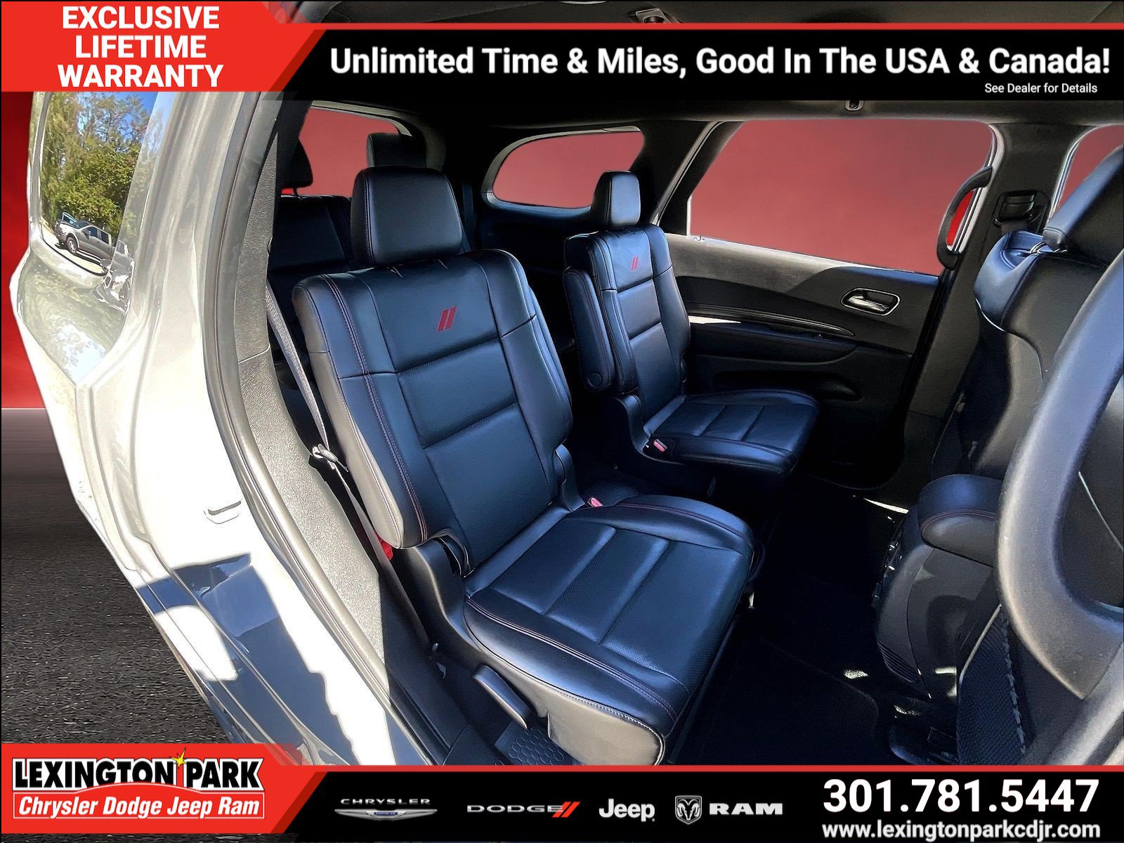 Used 2023 Dodge Durango GT AWD/4WD image 24