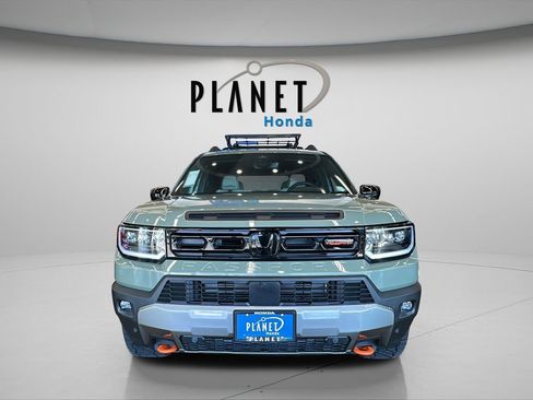 New 2026 Honda Passport TrailSport Elite image 9