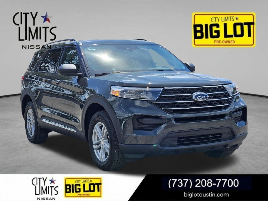 Used 2024 Ford Explorer XLT AWD/4WD 360° Tour
