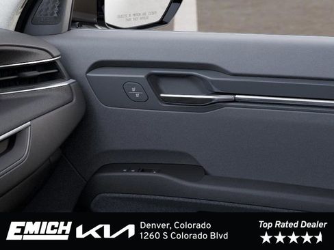 New 2026 Kia EV9 Land w/ Nightfall Edition Package image 23