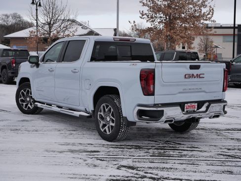 New 2026 GMC Sierra 1500 SLT w/ SLT Premium Plus Package image 2
