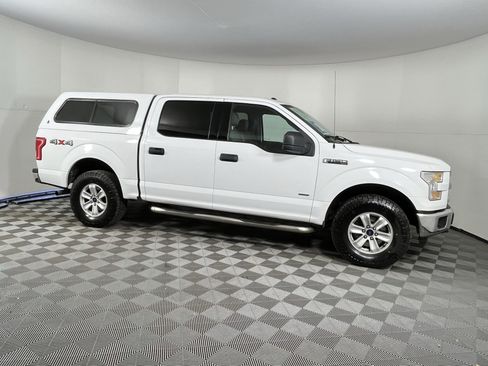 Used 2016 Ford F150 XLT image 6