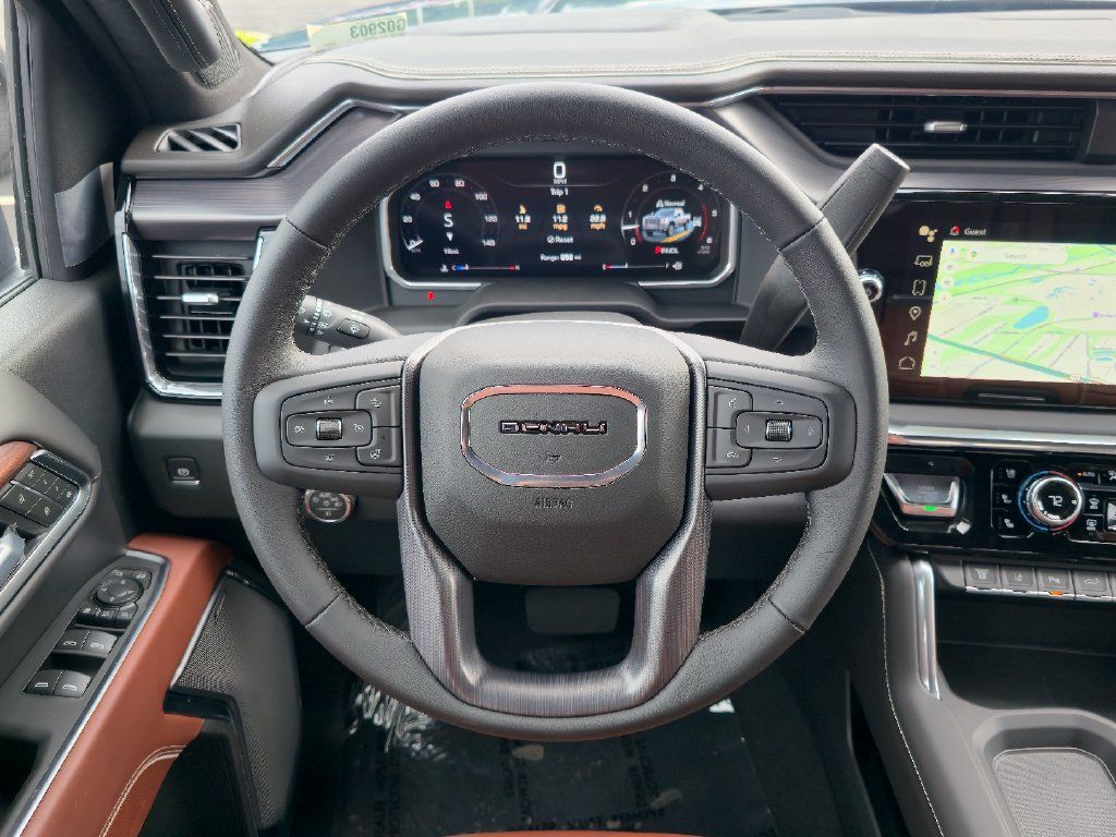 New 2026 GMC Sierra 2500 Denali Ultimate AWD/4WD image 11
