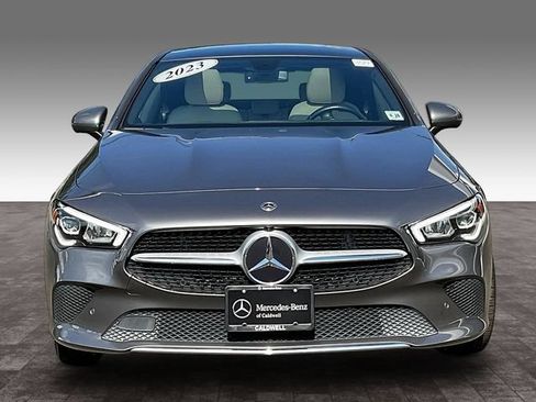 Certified 2023 Mercedes-Benz CLA 250 4MATIC image 2