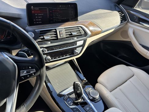 Used 2021 BMW X3 sDrive30i w/ Premium Package image 12
