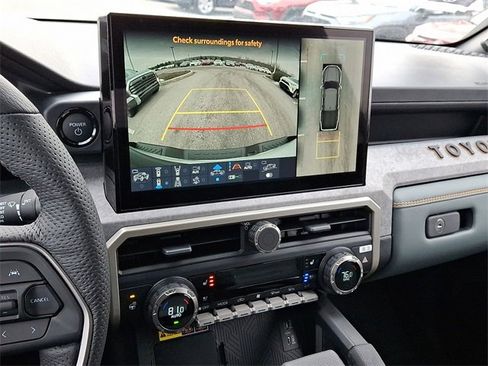 New 2025 Toyota Tacoma Trailhunter image 8