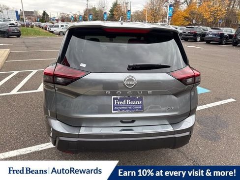 New 2026 Nissan Rogue SV w/ Cold Weather Package image 6