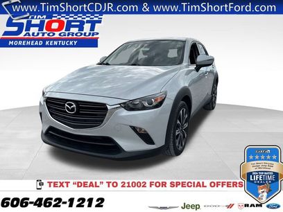 Used 2019 MAZDA CX-3 Touring w/ Preferred Equipment Package