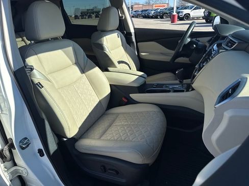 Used 2023 Nissan Murano Platinum w/ Cargo Package image 14