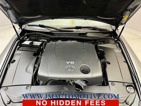 Used 2013 Lexus IS 250 AWD w/ Luxury Plus Pkg Value Edition image 10