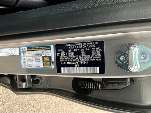 New 2026 Kia Seltos S image 8