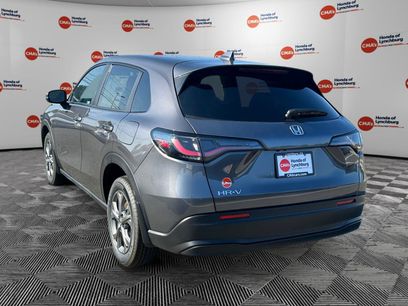 New 2027 Honda HR-V LX